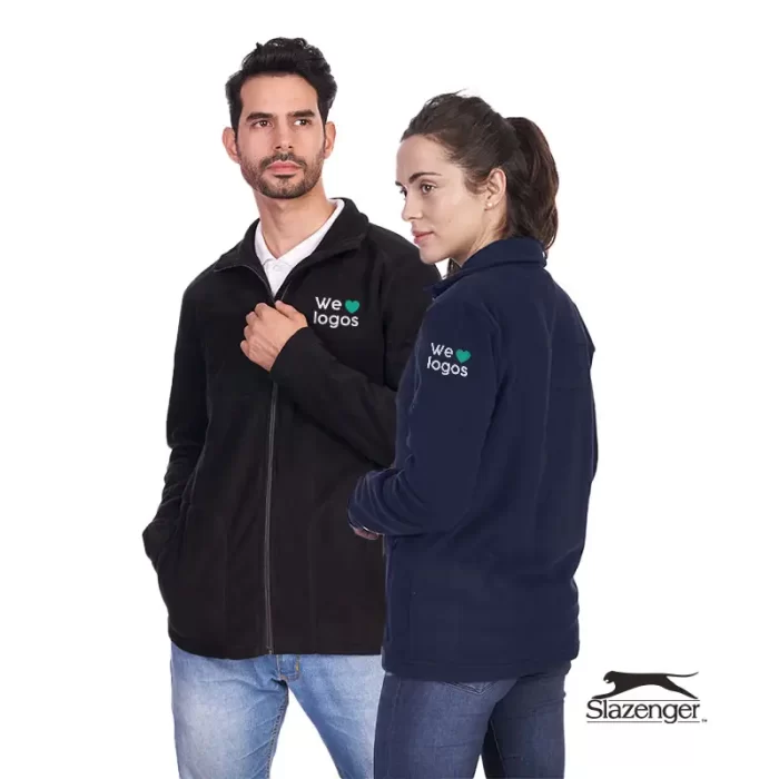 Campera polar Volley - Wes Merchandising