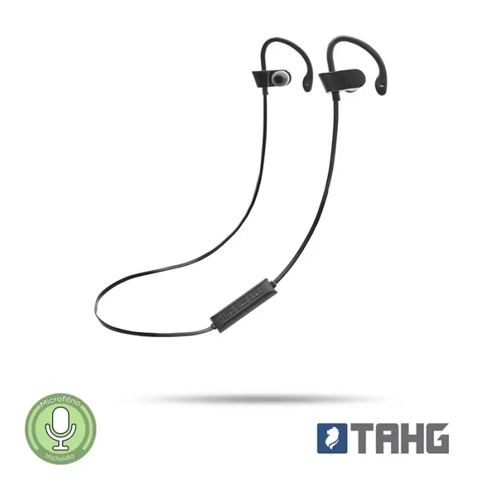 Auriculares Hassio Tahg Wes Merchandising