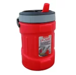 Bidón Atom Sport de 2,5Lts. color rojo