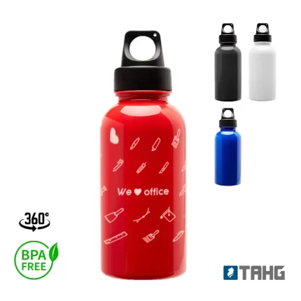 Botella Charmi Sport 400ml Tahg Wes Merchandising