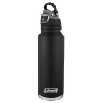 Botella Térmica Coleman Acero Inox Freeflow 1,2 Lts - Black Sand