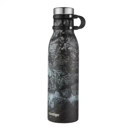 Botella Térmica Contigo Matterhorn 591ml color carbón