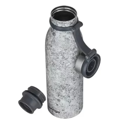Botella Térmica Contigo Matterhorn Couture 591ml color Spacked Slate