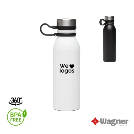 Botella Waisser Wagner Wes Merchandising