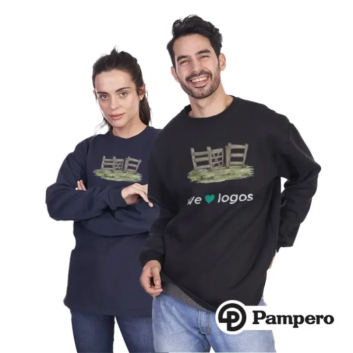 Buzo Tafí - Wes Merchandising