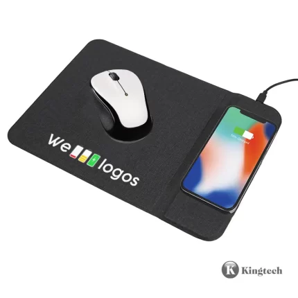 Charge Mousepad Kingtech Wes Merchandising