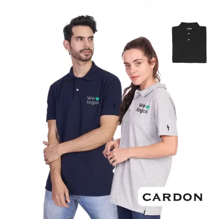 Chomba Abeto Gris Azul Cardon Wes Merchandising