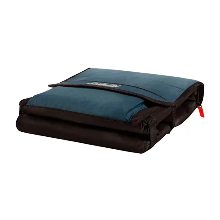 Conservadora Bolso Térmico Coleman Plegable 34 Latas 30hs plegada