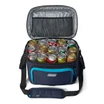 Conservadora Bolso Térmico Coleman Xpand 30 Latas mostrando latas en su interior