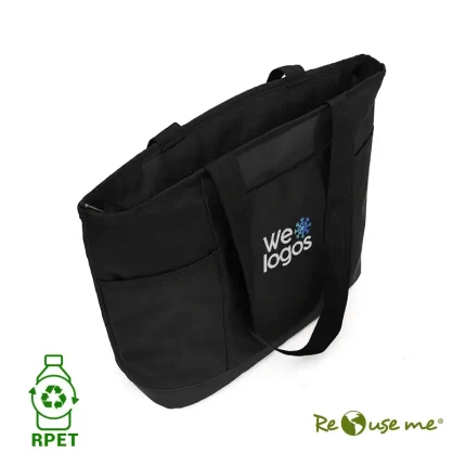 Cooler Tote Mars Re Use Me Wes Merchandising