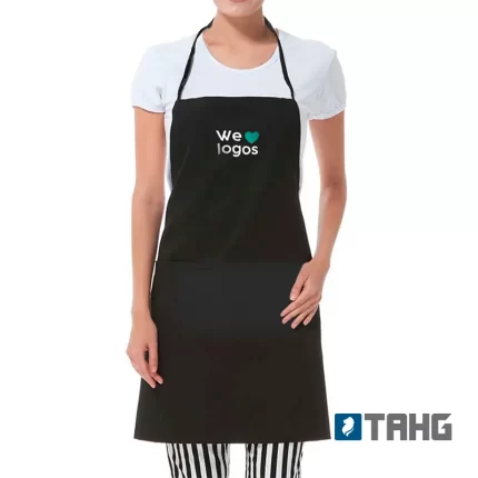 Delantal con pechera Tahg Wes Merchandising