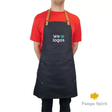 Delantal Grill Pampa Spirit Wes Merchandising