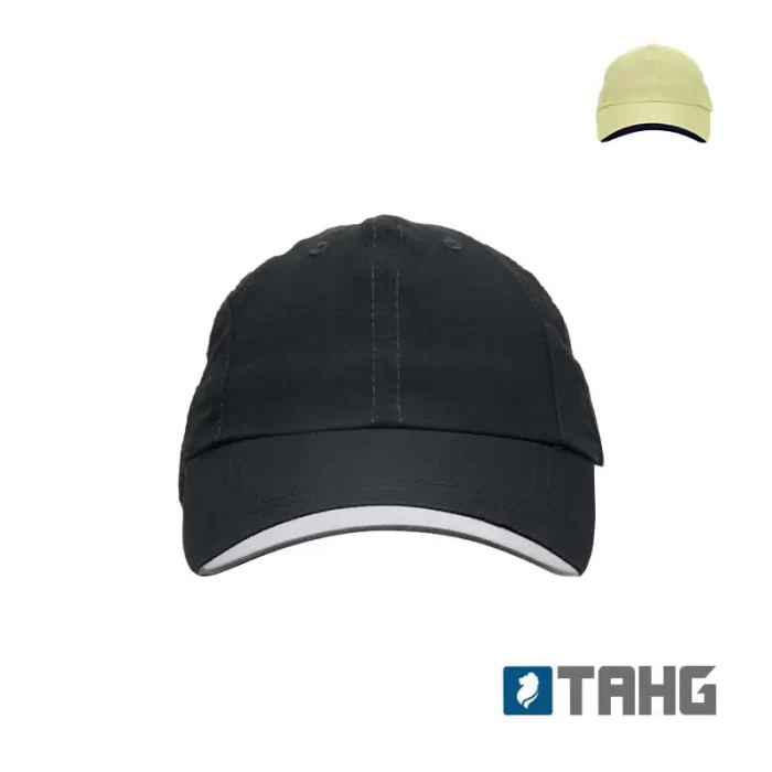 Gorro Roger con broche Tahg Wes Merchandising