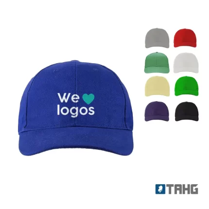 Gorro Tahg 169 con broche Wes Merchandising