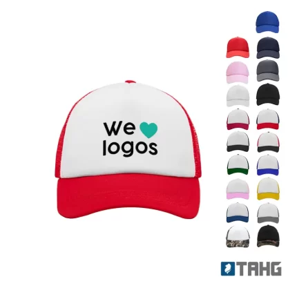 Gorro Trucker Tahg Wes Merchandising