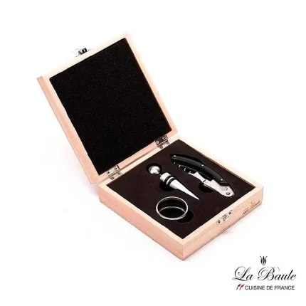 La Baule Set de Vino Savoie 196 Wes Merchandising