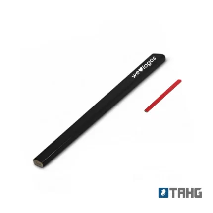 Lápiz de carpintero grafito Tahg Wes Merchandising