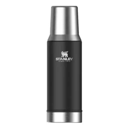 Mate System Stanley Classic de 800 ml color negro
