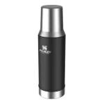 Mate System Stanley Classic de 800 ml color negro