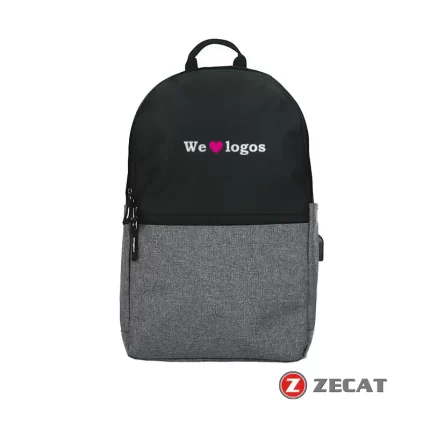 Mochila Delta Zecat Wes Merchandising