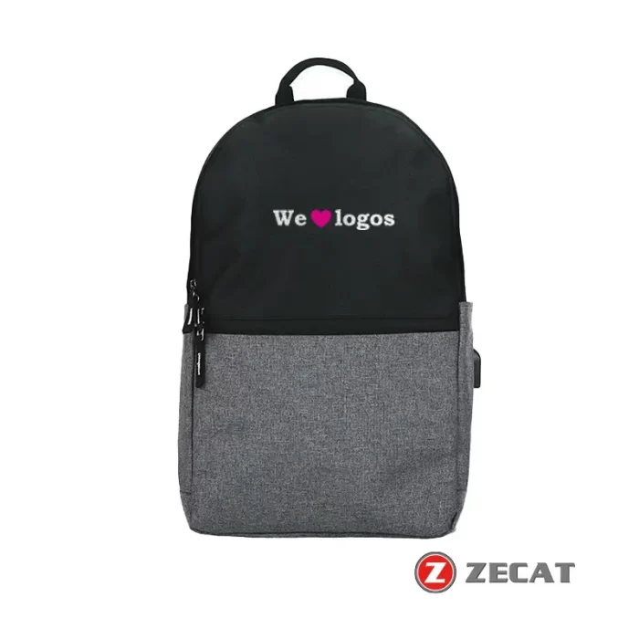 Mochila Delta Zecat Wes Merchandising