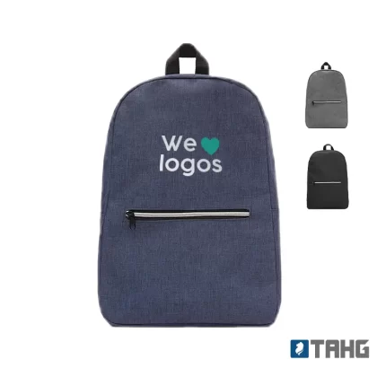 Mochila Digma Tahg Wes Merchandising