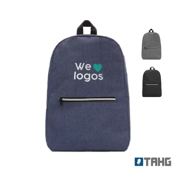 Mochila Digma Tahg Wes Merchandising