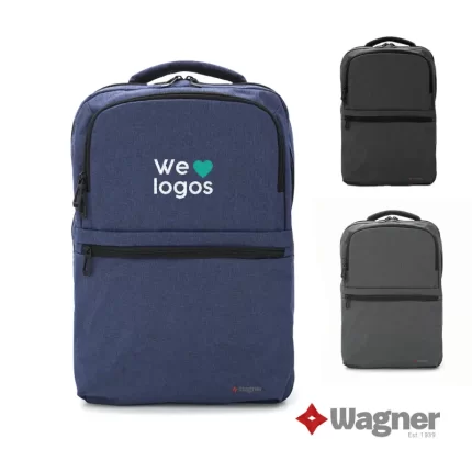 Mochila Hesse Wagner Wes Merchandising