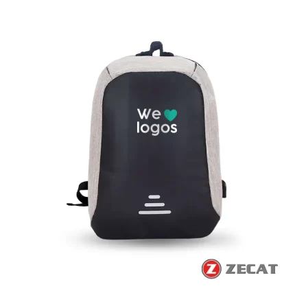 Mochila Omega Zecat Wes Merchandising