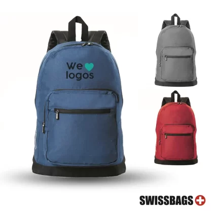 Mochila Portalaptop Thun SwissBags Wes Merchandising