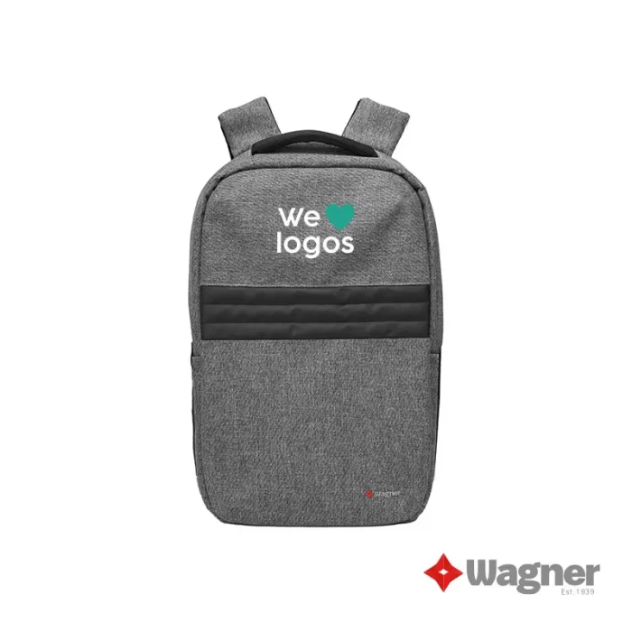 Mochila Tier Wagner Wes Merchandising