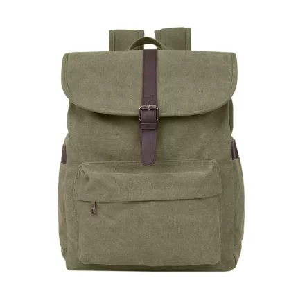 Mochila Traful verde Wes Merchandising