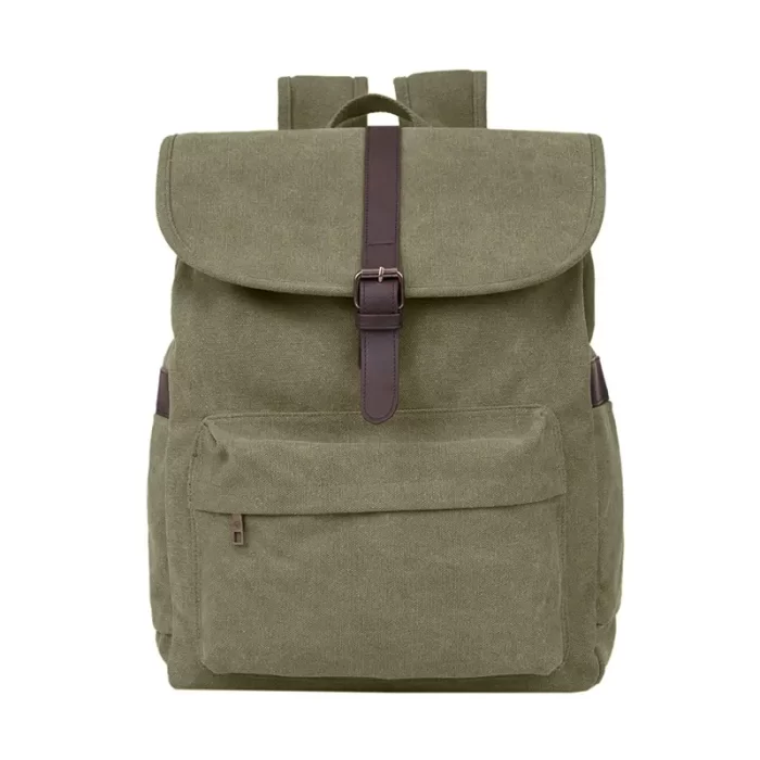 Mochila Traful verde Wes Merchandising