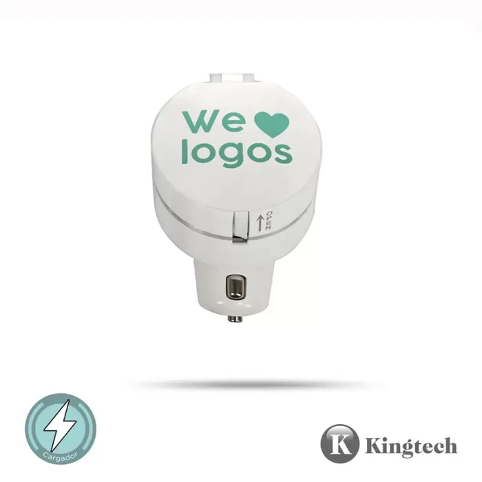Multicharger Force 3.0 Kingtech Wes Merchandising