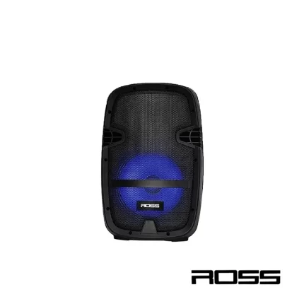 Parlante RP08AL-R Ross Wes Merchandising