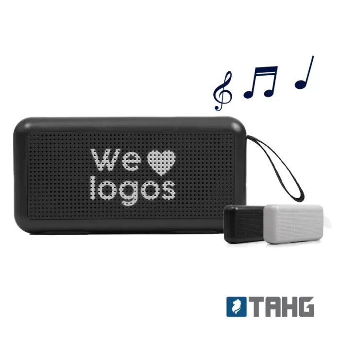 Parlante Share Tahg Wes Merchandising