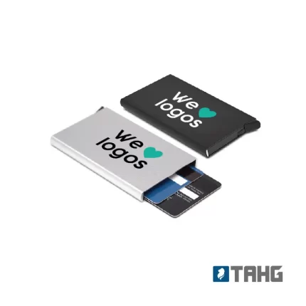 Porta tarjetas de crédito Tahg Wes Merchandising