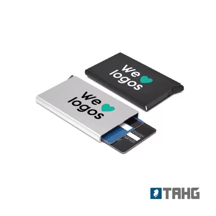 Porta tarjetas de crédito Tahg Wes Merchandising
