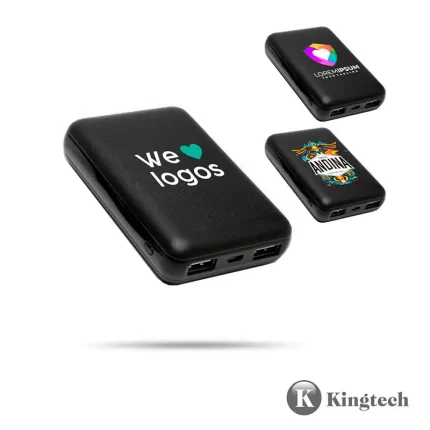 Powerbank Inalámbrico Energy Kingtech Wes Merchandising
