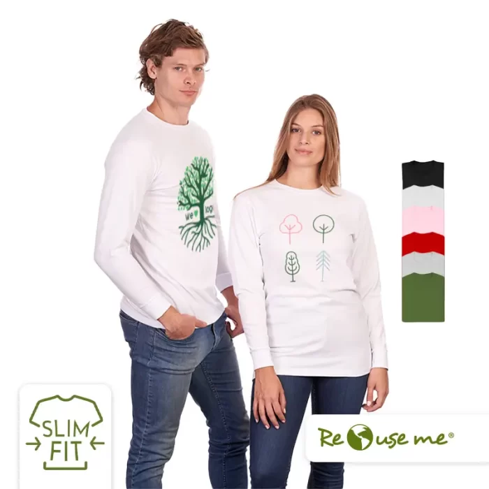 Remera Autumn Re Use Me Wes Merchandising