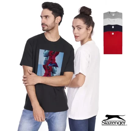 Remera Game Slazenger Wes Merchandising