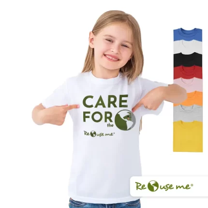 Remera Little Summer Re Use Me Wes Merchandising