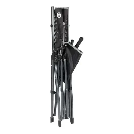 Silla plegada Coleman Confort Grande 136 Kg Con Suspensión Elástica