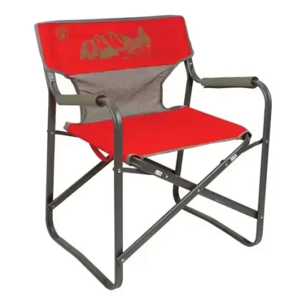 Silla Coleman Director Breeze Steel Deck 136 Kg