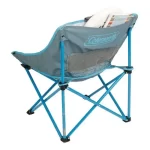 Silla Coleman Director Breeze Steel Deck 136 Kg