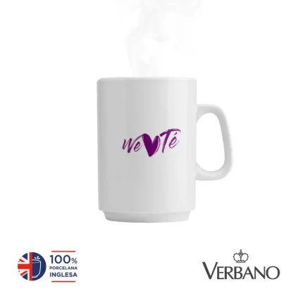 Taza Recta 230 Verbano Wes Merchandising