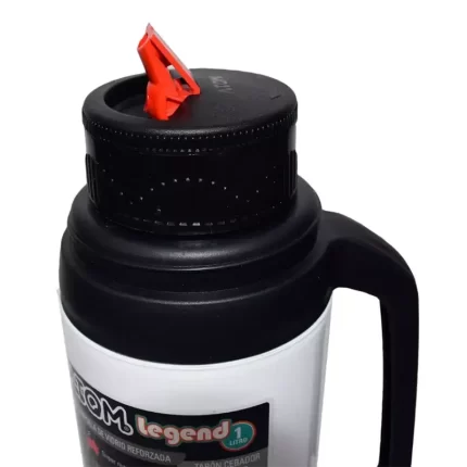 Pico vertedor de Termo Atom Legend de 1Ltr color blanco
