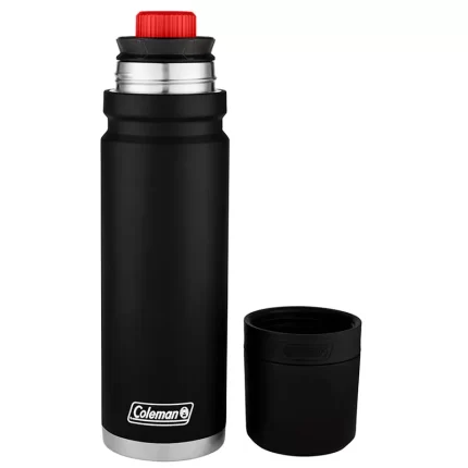 Termo Coleman Acero Inox Matero 360 700ml - Black Sand