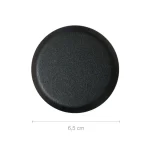 Medidas Termo Coleman Acero Inox Matero 360 700ml - Black Sand