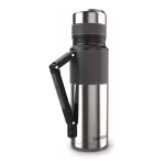 Termo Contigo 1.2 Litros - Acero Inoxidable - Color Silver